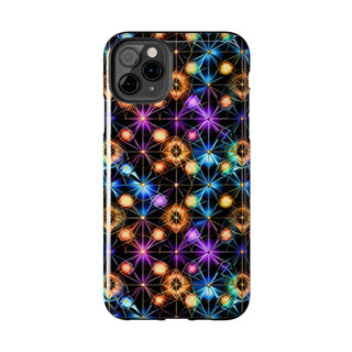 Quantum Temple - iPhone Tough