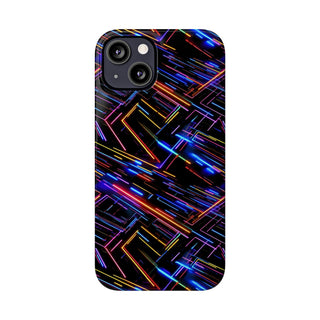 Electric Gridlock - iPhone Slim