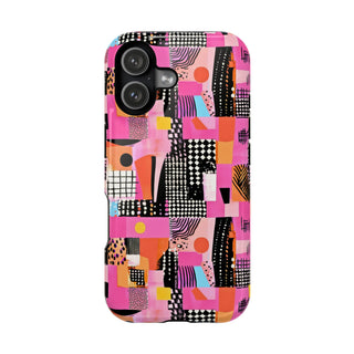 Vibrant Mosaic - iPhone MagSafe