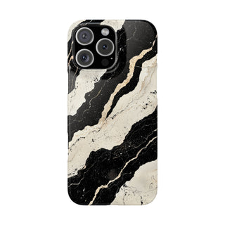 Monochrome Rift - iPhone Slim