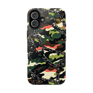 Bound in Camo - iPhone Tough