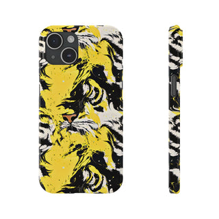Fierce Stripes - iPhone Slim