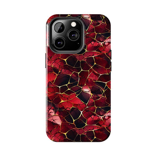 Ruby Fracture - iPhone Tough