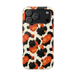 Rustic Hide - iPhone Tough