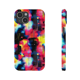 Neon Pulse - iPhone Slim