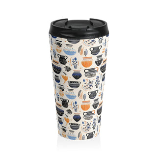 Ceramic Harmony - Travel Mug