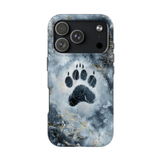 Glacier Paw - iPhone Tough