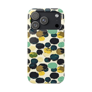 Emerald Geometry - iPhone Slim