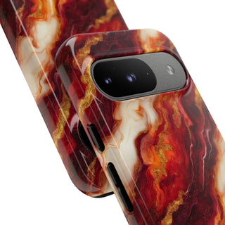 Molten Luxe - Pixel Tough