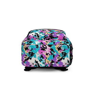 Electric Bloom - Backpack