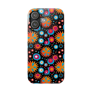 Fiesta Burst - iPhone Slim