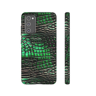 Verdant Alligator - Galaxy Tough