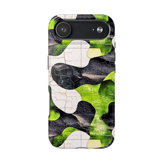 Verdant Flow - iPhone Tough