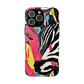 Electric Safari - iPhone Tough