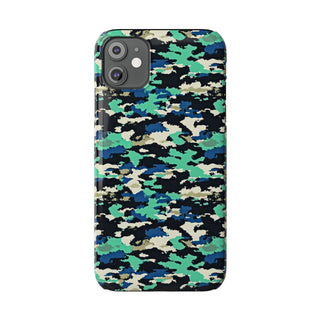 Arctic Camo - iPhone Slim
