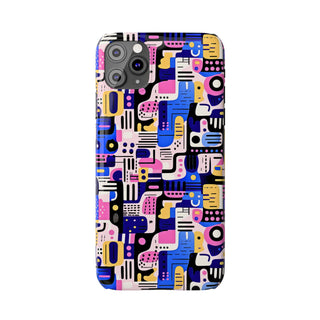 City Pulse - iPhone Slim