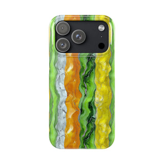 Citrus Cascade - iPhone Slim