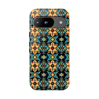 Horizon Weave - Pixel Tough