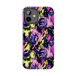 Neon Claw - iPhone Tough