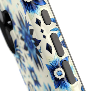 Sapphire Petals - iPhone MagSafe