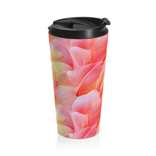 Feathered Blaze - Travel Mug