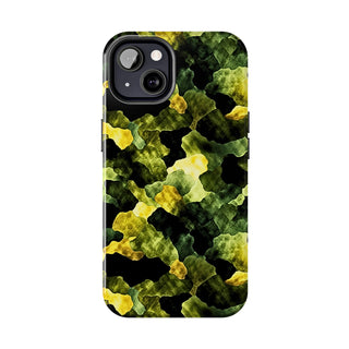 Shadowed Terrain - iPhone Tough