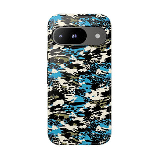 Blue Mirage - Pixel Tough