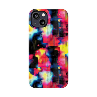 Neon Pulse - iPhone Slim