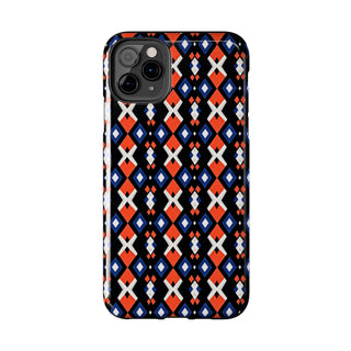 Ruby Diamonds - iPhone Tough