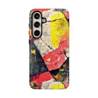 Broken Heat - Galaxy Tough