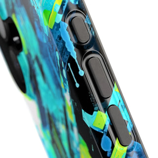 Neon Ascent - iPhone MagSafe