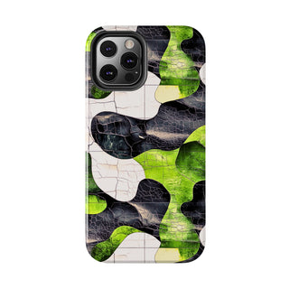 Verdant Flow - iPhone Tough