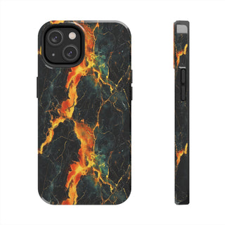 Lava Veil - iPhone Tough