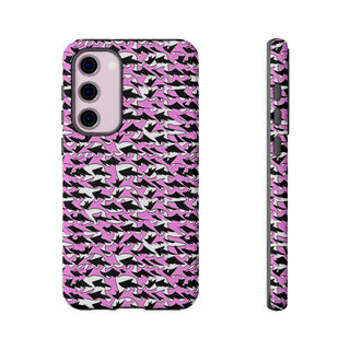 Pink Panache - Galaxy Tough