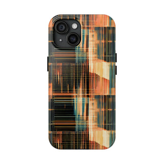 Retro Sync - iPhone Tough