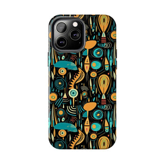 Cosmic Flow - iPhone Tough