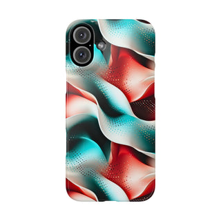 Velvet Voltage - iPhone Slim