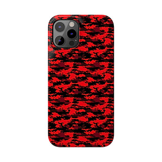 Scarlet Storm - iPhone Slim