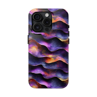 Velvet Dusk - iPhone Tough