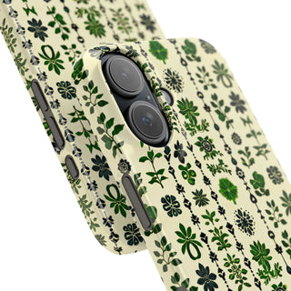 Verdant Harmony - iPhone Slim