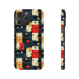 Cosmic Compass - iPhone Slim