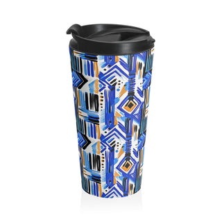 Painted Echoes - Travel Mug