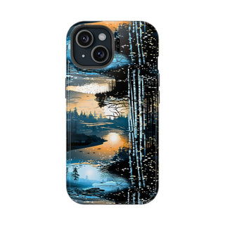 Silent Season - iPhone MagSafe