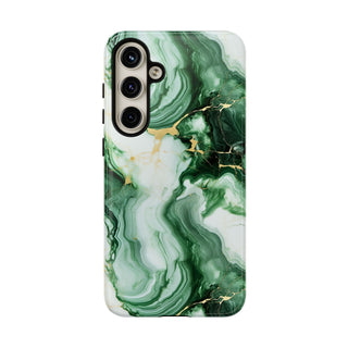 Golden Geode - Galaxy Tough