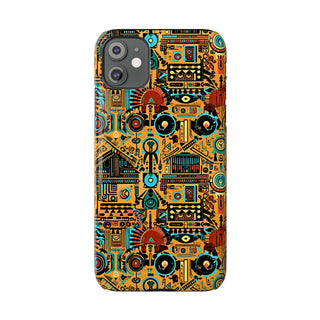Cyber Relics - iPhone Slim