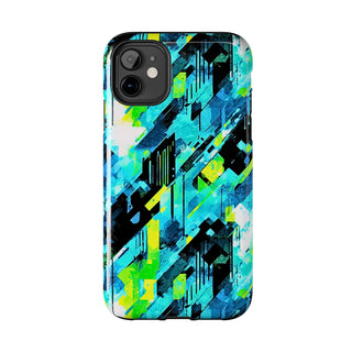 Neon Ascent - iPhone Tough