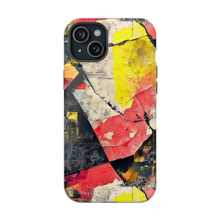 Broken Heat - iPhone MagSafe