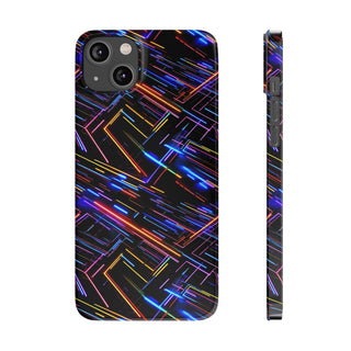 Electric Gridlock - iPhone Slim