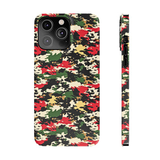 Tropic Blaze - iPhone Slim
