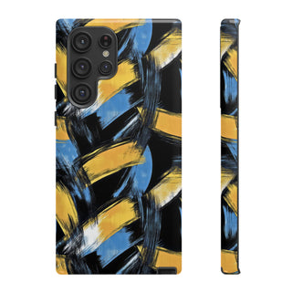 Golden Strokes - Galaxy Tough